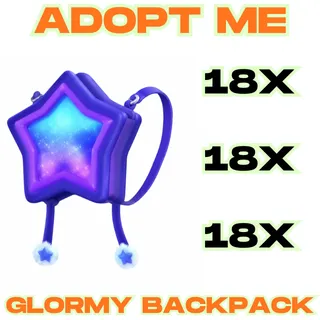 18x Glormy Backpack