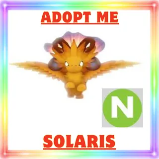 Neon Solaris 