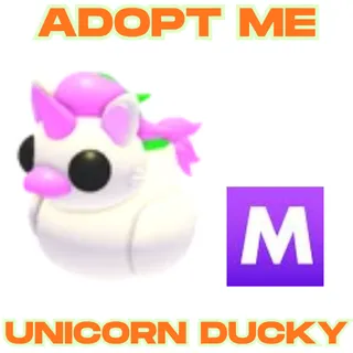 Mega Unicorn Ducky