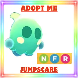 NFR Jumpscare