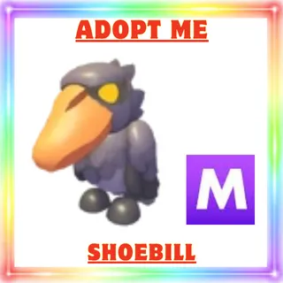 Mega Shoebill