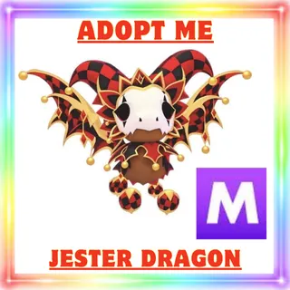 Mega Jester Dragon