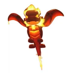 Aestus Dragon
