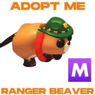 Mega Ranger Beaver