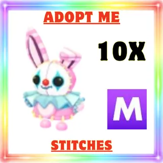 10x Mega Stitches