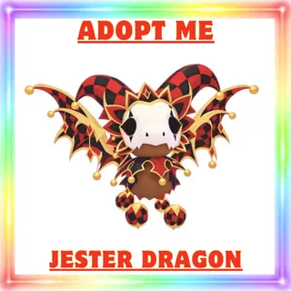 Jester Dragon