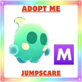 Mega Jumpscare