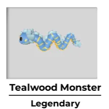 Tealwood Monster