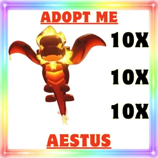10x Aestus 