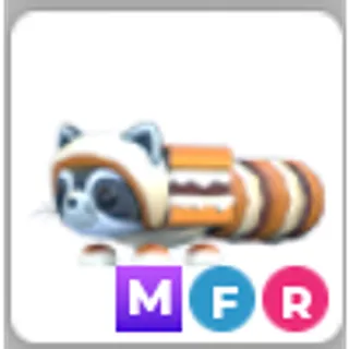 Mega S'mores Raccoon