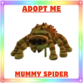 Mummy Spider