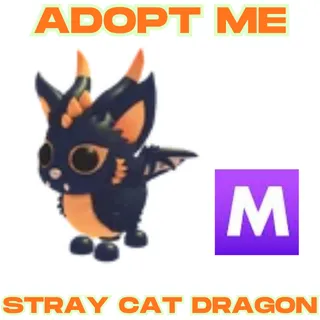 Mega Stray Cat Dragon