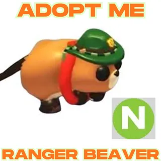 Neon Ranger Beaver