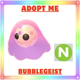 Neon Bubblegeist