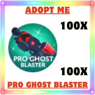 100x Pro Ghost Blaster