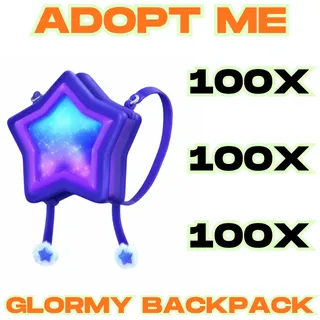100x Glormy Backpack