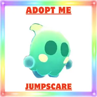 Jumpscare - Adopt Me