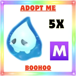 5x Mega Boohoo