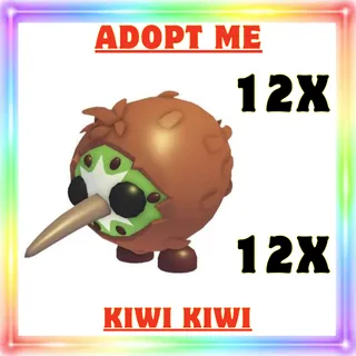 12x Kiwi Kiwi