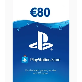 €80.00 EUR Other