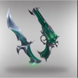 Green Strife Set- MURDERERS VS SHERIFFS DUELS / MVSD