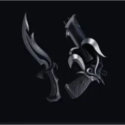 Black Dragonfire Set- MURDERERS VS SHERIFFS DUELS / MVSD