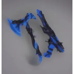 Blue Willow Set - MURDERERS VS SHERIFFS DUELS / MVSD