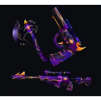 Purple Fang BUNDLE - MURDERERS VS SHERIFFS DUELS / MVSD