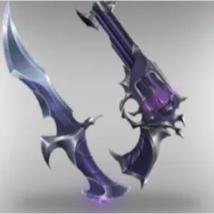 Purple Strife Set - MURDERERS VS SHERIFFS DUELS / MVSD