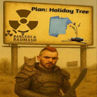 Plan: Holiday Tree