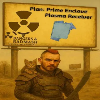 Plan: Prime Enclave Receiver