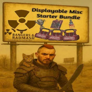 Disp. Misc Bundle