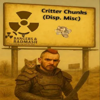 Critter Chunks