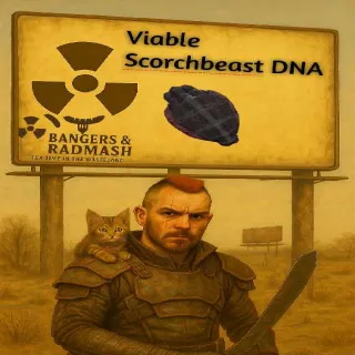 Viable Scorchbeast DNA