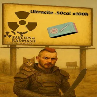 Ultracite .50cal x100k