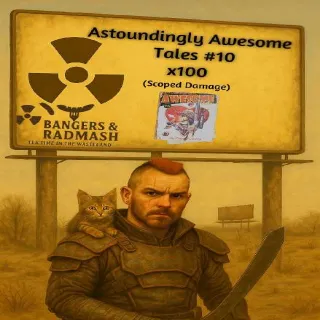 Astoundingly Awesome #10