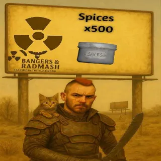 Spices x500