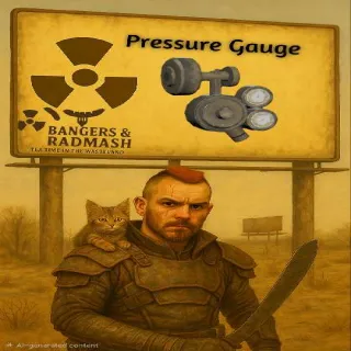 Pressure Gauge