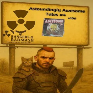 Astoundingly Awesome #4