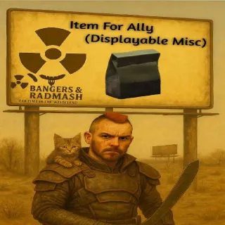 Item For Ally Misc
