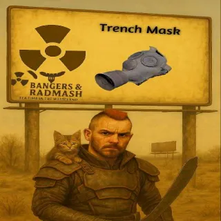 Trench Mask