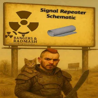 Signal Repeater Schemati