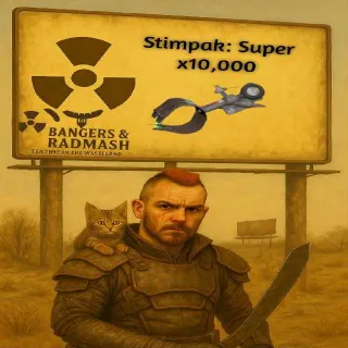 Super Stims x10,000