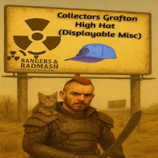 Collectors Grafton Hat