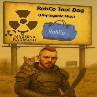RobCo Tool Bag