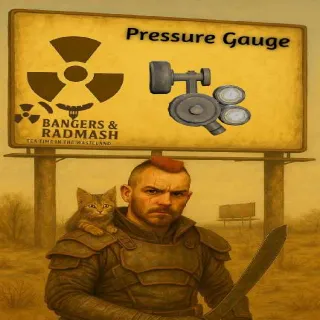 Pressure Gauge