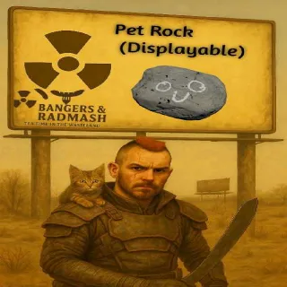 Pet Rock