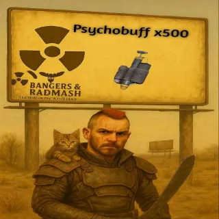 Psychobuff x500