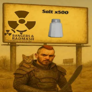 Salt x500