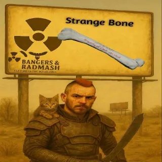 Strange Bone